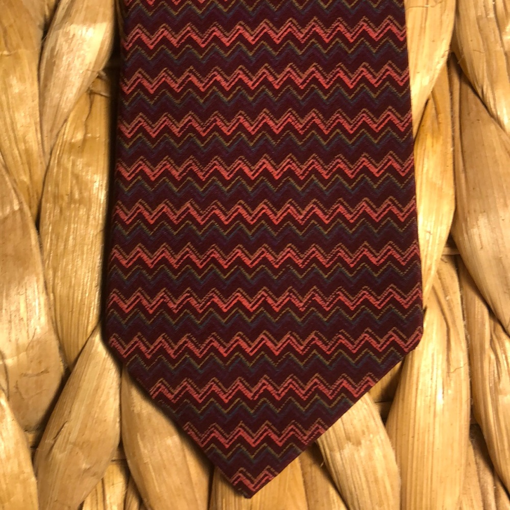 Ferragamo Silk Tie